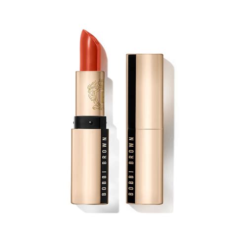 bobbi brown nude lipstick|Bobbi Brown Luxe Moisturizing Lipstick